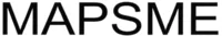 Official representation of trade mark WO0000001272795 — MAPSME