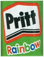 Official representation of trade mark WO0000001103613 — Pritt Rainbow