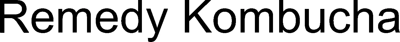 Official representation of trade mark WO0000001384563 — Remedy Kombucha