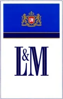 Official representation of trade mark WO0000000750967 — L&M