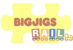 Official representation of trade mark UK00003078793 — BIGJIGS RAIL