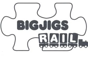 Official representation of trade mark UK00003078793 — BIGJIGS RAIL