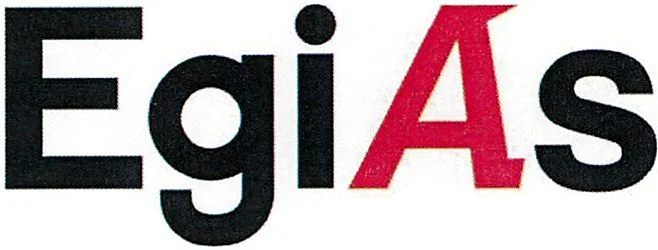 Official representation of trade mark WO0000001304304 — EgiAs
