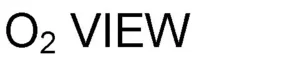 Official representation of trade mark UK00003084876 — O2 VIEW