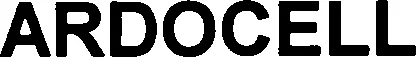 Official representation of trade mark WO0000000878178 — ARDOCELL