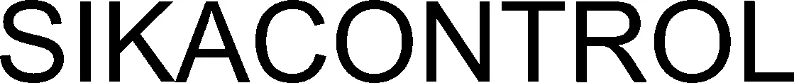 Official representation of trade mark WO0000001288354 — SIKACONTROL