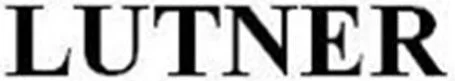 Official representation of trade mark WO0000001301093 — LUTNER