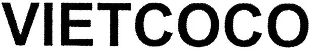 Official representation of trade mark WO0000001303043 — VIETCOCO