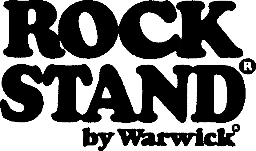 Official representation of trade mark WO0000000706538 — ROCK STAND by Warwick