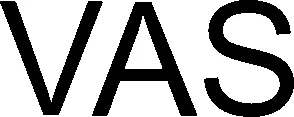 Official representation of trade mark WO0000001298274 — VAS