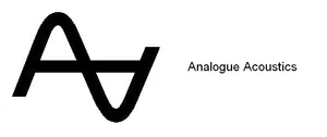 Official representation of trade mark UK00003083936 — Analogue Acoustics