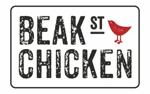 Official representation of trade mark UK00003085315 — BEAK ST CHICKEN