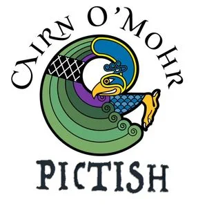 Official representation of trade mark UK00003190001 — CAIRN O MOHR PICTISH