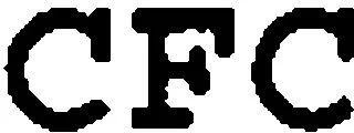 Official representation of trade mark WO0000000914625 — CFC