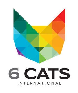 Official representation of trade mark UK00003276317 — 6CATS INTERNATIONAL