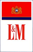 Official representation of trade mark WO0000000750681 — L&M