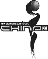 Official representation of trade mark WO0000000793868 — FIFA women's world cup CHINA 2003