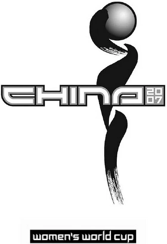 Official representation of trade mark WO0000000870001 — CHINA 2007 women's world cup