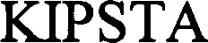 Official representation of trade mark WO0000000915847 — KIPSTA