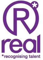 Official representation of trade mark WO0000001035329 — R real recognising talent