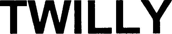 Official representation of trade mark WO0000000808983 — TWILLY