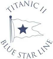 Official representation of trade mark WO0000001192766 — TITANIC II BLUE STAR LINE