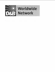 Official representation of trade mark WO0000000881991 — D&B Worldwide Network