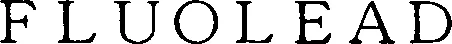 Official representation of trade mark WO0000001301043 — FLUOLEAD
