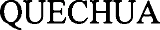 Official representation of trade mark WO0000000917639 — QUECHUA