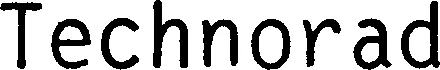 Official representation of trade mark WO0000000665039 — Technorad