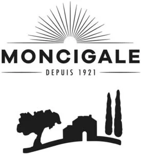 Official representation of trade mark WO0000001385398 — MONCIGALE DEPUIS 1921