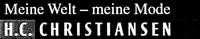 Official representation of trade mark WO0000000721896 — Meine Welt - meine Mode H.C. CHRISTIANSEN