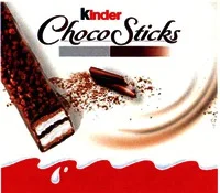 Official representation of trade mark WO0000000964239 — Kinder Choco Sticks