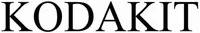 Official representation of trade mark WO0000001293997 — KODAKIT