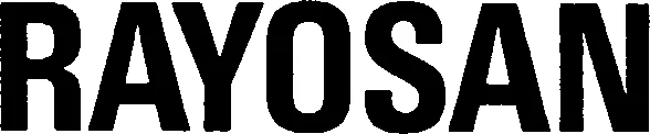 Official representation of trade mark WO0000000611082 — RAYOSAN