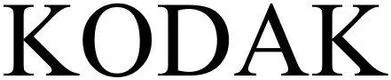 Official representation of trade mark WO0000001332046 — KODAK
