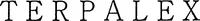 Official representation of trade mark WO0000000851600 — TERPALEX