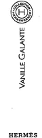 Official representation of trade mark WO0000000992430 — COLLECTION HERMESSENCE H VANILLE GALANTE HERMÈS