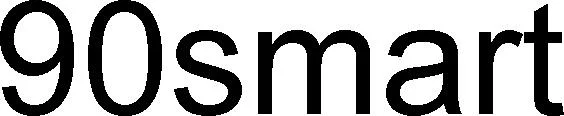 Official representation of trade mark WO0100000829534 — 90smart