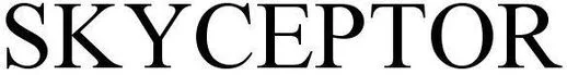Official representation of trade mark WO0000001320708 — SKYCEPTOR