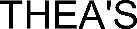 Official representation of trade mark WO0000001356922 — THEA'S