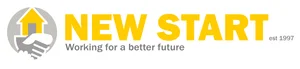 Official representation of trade mark UK00003084631 — New Start est 1997 working for a better future