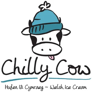 Official representation of trade mark UK00003085340 — Chilly Cow Hufen Ia Cymraeg Welsh Ice Cream