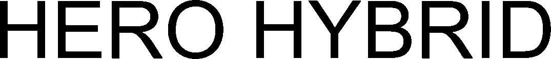Official representation of trade mark WO0000001294911 — HERO HYBRID