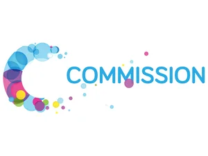 Official representation of trade mark UK00003202195 — COMMISSION