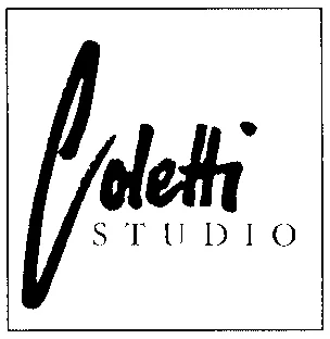 Official representation of trade mark WO0000000661587 — Coletti STUDIO
