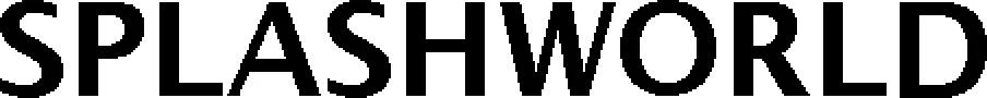 Official representation of trade mark WO0000001354825 — SPLASHWORLD