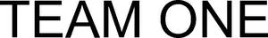 Official representation of trade mark WO0000001385909 — TEAM ONE