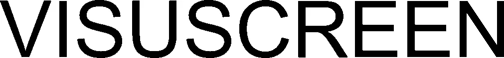 Official representation of trade mark WO0000001315616 — VISUSCREEN