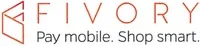 Official representation of trade mark WO0000001290049 — FIVORY Pay mobile. Shop smart.